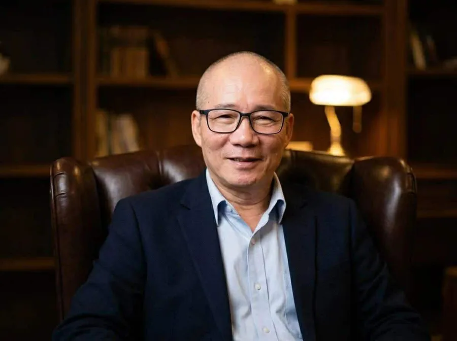 Chân dung Lê Thế Điệp